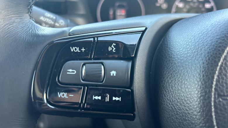 Honda HR-V 1.5 eHEV Elegance 5dr CVT Hybrid Hatchback